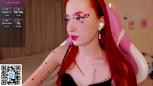 sunflare  online show from February 14, 2026, 6:15 pm