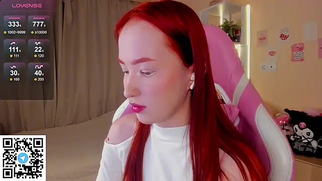 sunflare  online show from February 16, 2026, 6:48 pm