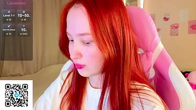 sunflare  online show from April 11, 2026, 6:23 pm