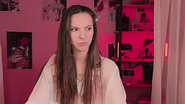 AliceLidell online show from March 4, 2026, 4:51 am