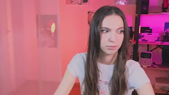 AliceLidell online show from April 16, 2026, 5:19 am