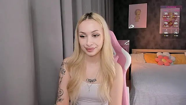 LanaMiracle online show from March 2, 2026, 5:08 am