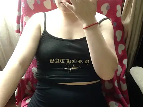 Snapshot of 666maskgirl chatting on May 28, 2026, 5:10 pm 666maskgirl online show from May 28, 2026, 5:10 pm