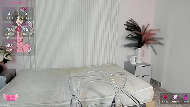 VivianOwen9 online show from February 23, 2026, 12:13 pm