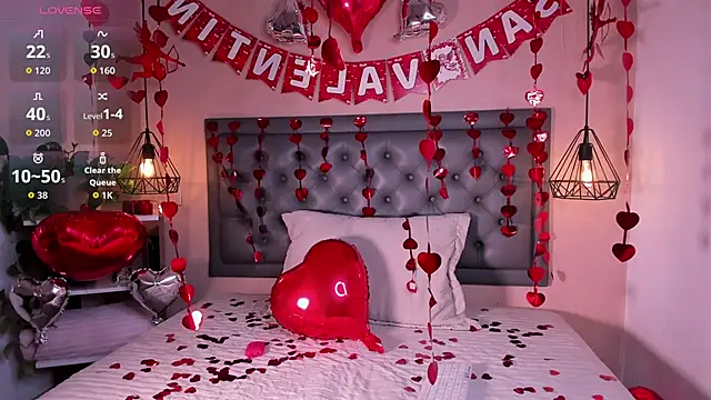 Cheerbaby  online show from February 14, 2026, 12:24 pm