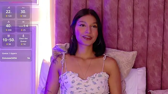 Mimi-Nyx online show from April 28, 2026, 4:17 am