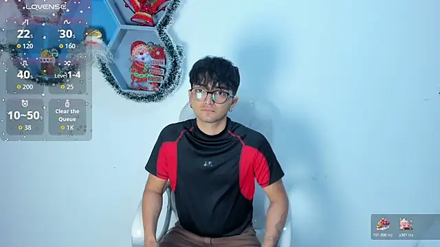 Archie 77 online show from December 21, 2025, 7:10 pm