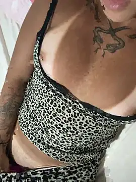 bellaXfuego online show from January 17, 2026, 5:23 am