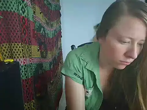 arianna blonde online show from March 4, 2026, 12:05 am