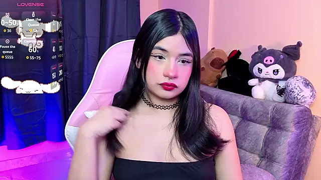 bonnieTaylor1 online show from February 12, 2026, 4:18 am