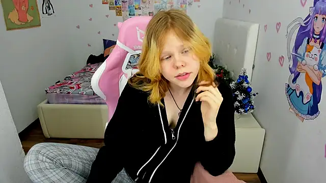 Soft Flame online show from January 10, 2026, 6:48 am