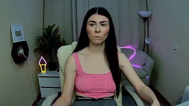 MilaSecret55 online show from February 23, 2026, 7:17 am