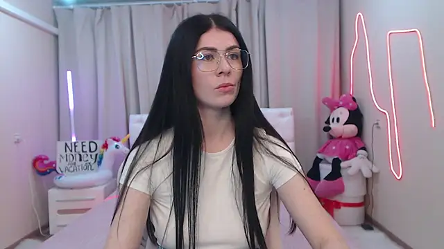 Snapshot of MilaSecret55 chatting on May 22, 2026, 7:15 am MilaSecret55 online show from May 22, 2026, 7:15 am