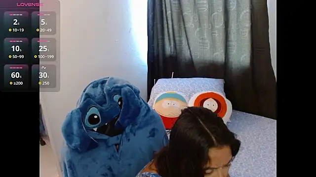 Snapshot of NovahPerotti chatting on March 6, 2026, 5:53 pm NovahPerotti online show from March 6, 2026, 5:53 pm