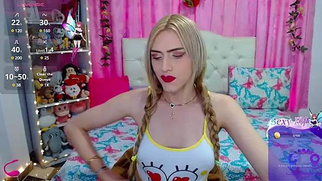 golden girl01 online show from February 9, 2025, 9:06 pm