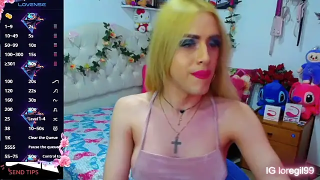 golden girl01 online show from January 6, 2026, 6:00 pm