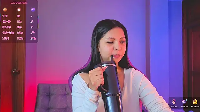 melanimorgan1 online show from April 9, 2026, 6:19 am