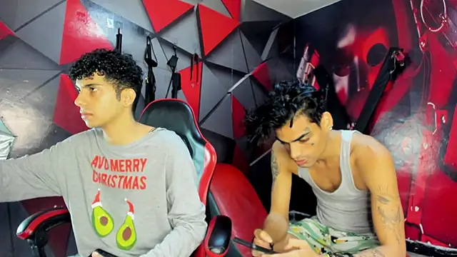 Hot Boys Without Limits online show from January 8, 2026, 4:04 am