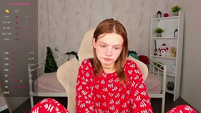 KianaVision online show from January 8, 2026, 6:26 am