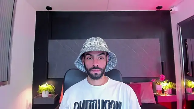 arcangel harris online show from February 23, 2026, 7:55 pm