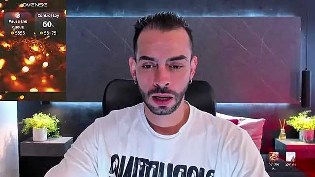 arcangel harris online show from March 27, 2026, 7:02 pm