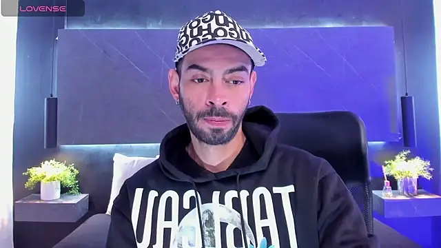 arcangel harris online show from April 6, 2026, 6:53 pm