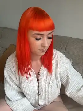 ScarletVixenLive online show from May 13, 2026, 12:57 pm