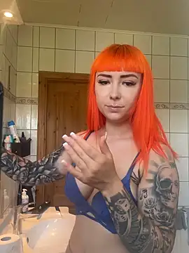 ScarletVixenLive online show from June 2, 2026, 8:16 am