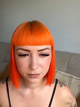 ScarletVixenLive online show from June 14, 2026, 11:56 am