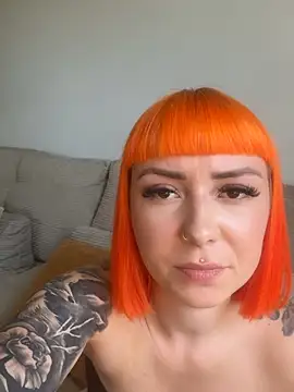 ScarletVixenLive online show from June 19, 2026, 11:47 am