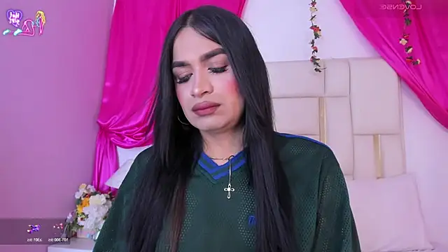 Silvanna-Casstro online show from March 23, 2026, 11:36 am