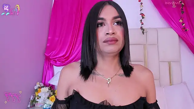 Silvanna-Casstro online show from March 26, 2026, 11:27 am