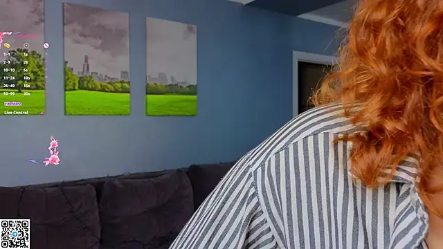 LolaLushhz online show from January 9, 2026, 3:37 pm