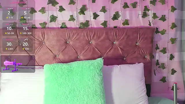 Ayla-marttinez online show from March 4, 2026, 1:33 am