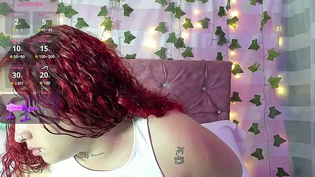 Ayla-marttinez online show from March 22, 2026, 1:09 am