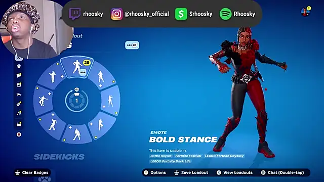 YourLittleBoyfriend online show from January 8, 2026, 10:45 pm