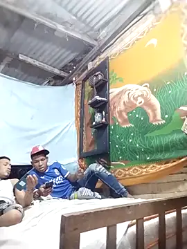 twobigscock23 online show from April 16, 2026, 3:35 pm