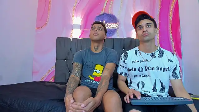 Hot Boys 69 online show from December 16, 2025, 11:59 am