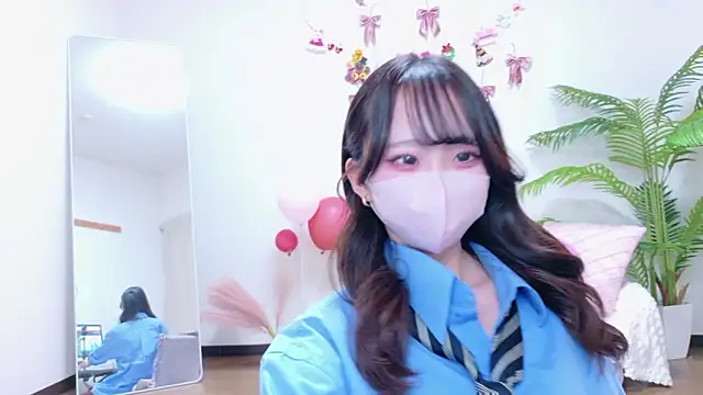 Snapshot of Yura_yura_ch chatting on January 19, 2026, 10:41 am Yura yura ch online show from January 19, 2026, 10:41 am