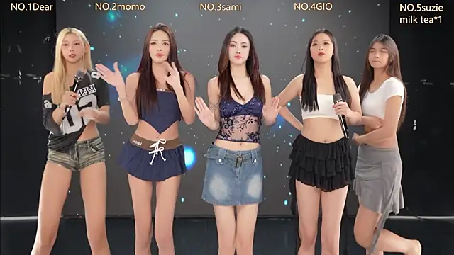 G-Velvet online show from January 11, 2026, 4:01 pm