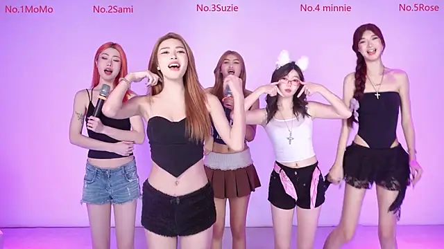 Snapshot of G-Velvet chatting on February 12, 2026, 4:24 pm G-Velvet online show from February 12, 2026, 4:24 pm