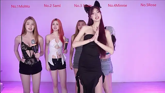 Snapshot of G-Velvet chatting on February 20, 2026, 4:29 pm G-Velvet online show from February 20, 2026, 4:29 pm