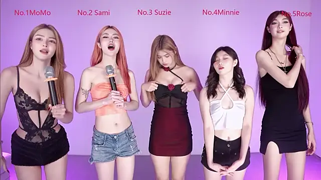 Snapshot of G-Velvet chatting on February 25, 2026, 4:27 pm G-Velvet online show from February 25, 2026, 4:27 pm