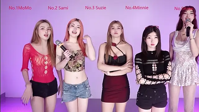 Snapshot of G-Velvet chatting on February 26, 2026, 4:39 pm G-Velvet online show from February 26, 2026, 4:39 pm