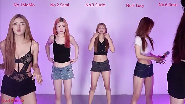 G-Velvet online show from March 7, 2026, 4:37 pm