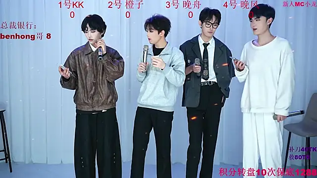 ABCD-GAY online show from December 22, 2025, 11:29 am