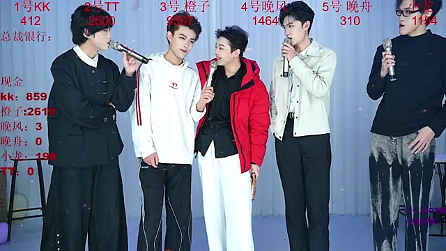 ABCD-GAY online show from January 9, 2026, 11:35 am