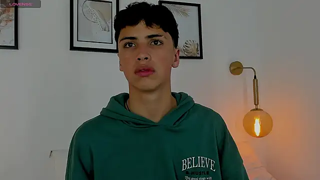 JoshClaarktt online show from January 7, 2026, 3:53 am