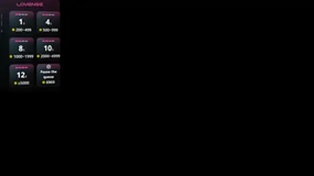 Kittymoretti online show from July 22, 2026, 10:12 pm