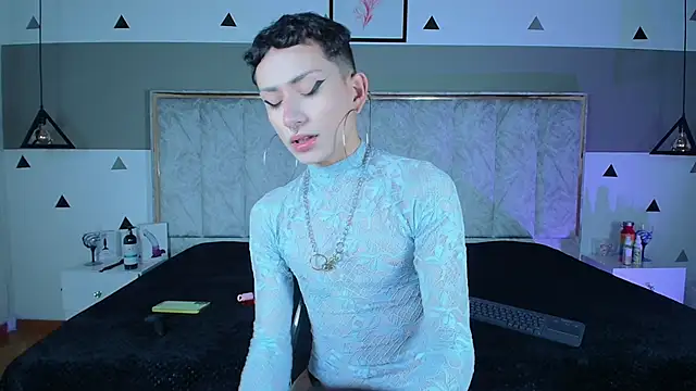 JiangShy666 online show from April 6, 2026, 11:33 am